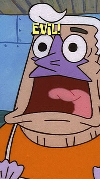 File:Evil-SpongeBob.jpg